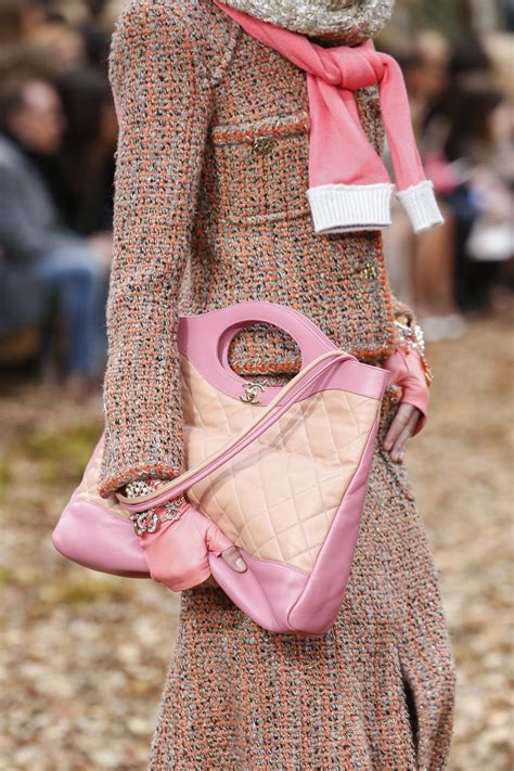 chanel bags 2018 collection